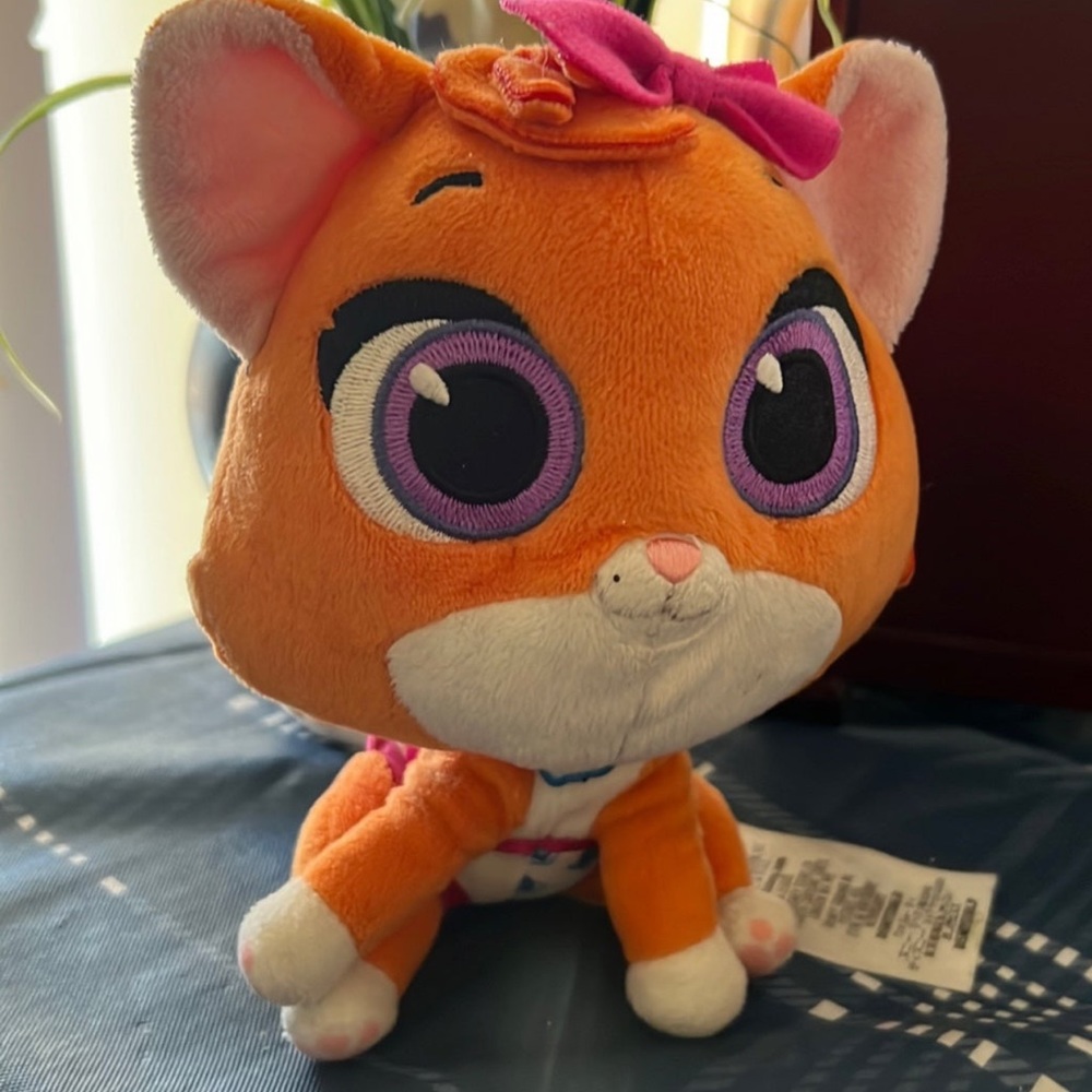 Disney Mia Plush